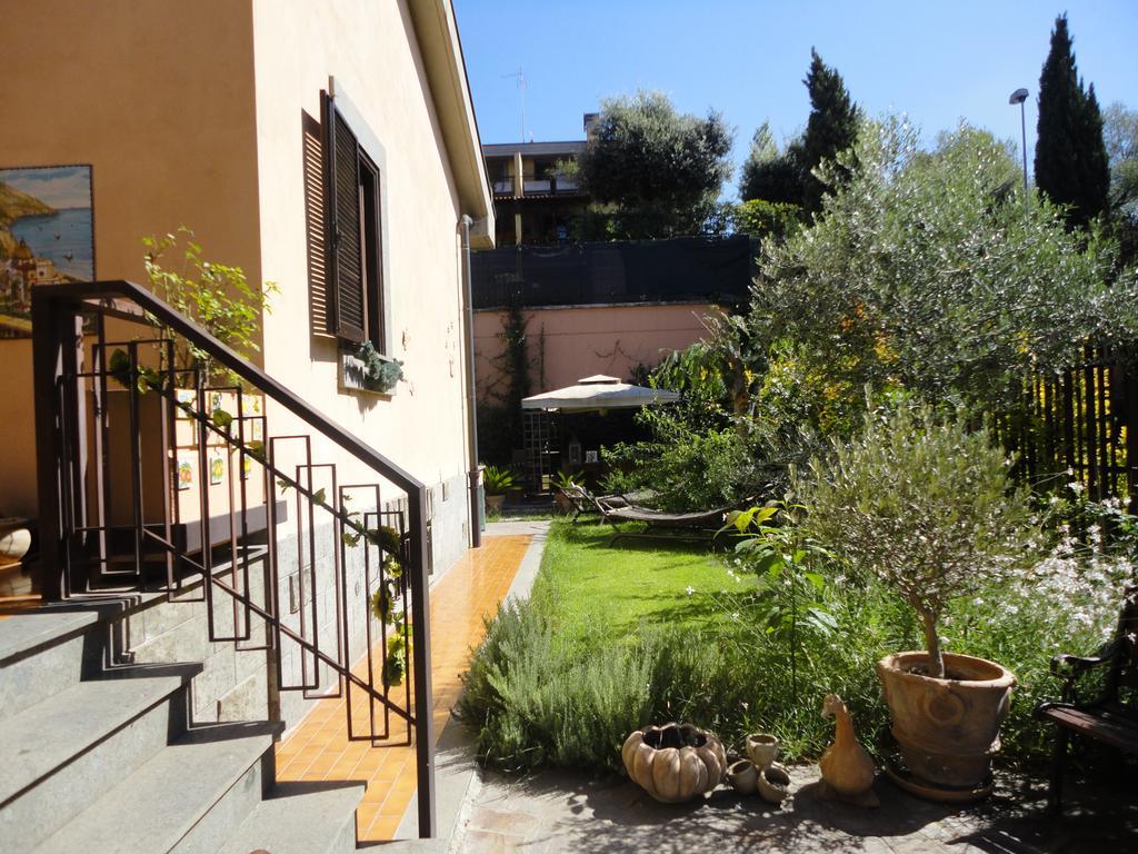 Girasolereale Bed And Breakfast Rome Extérieur photo