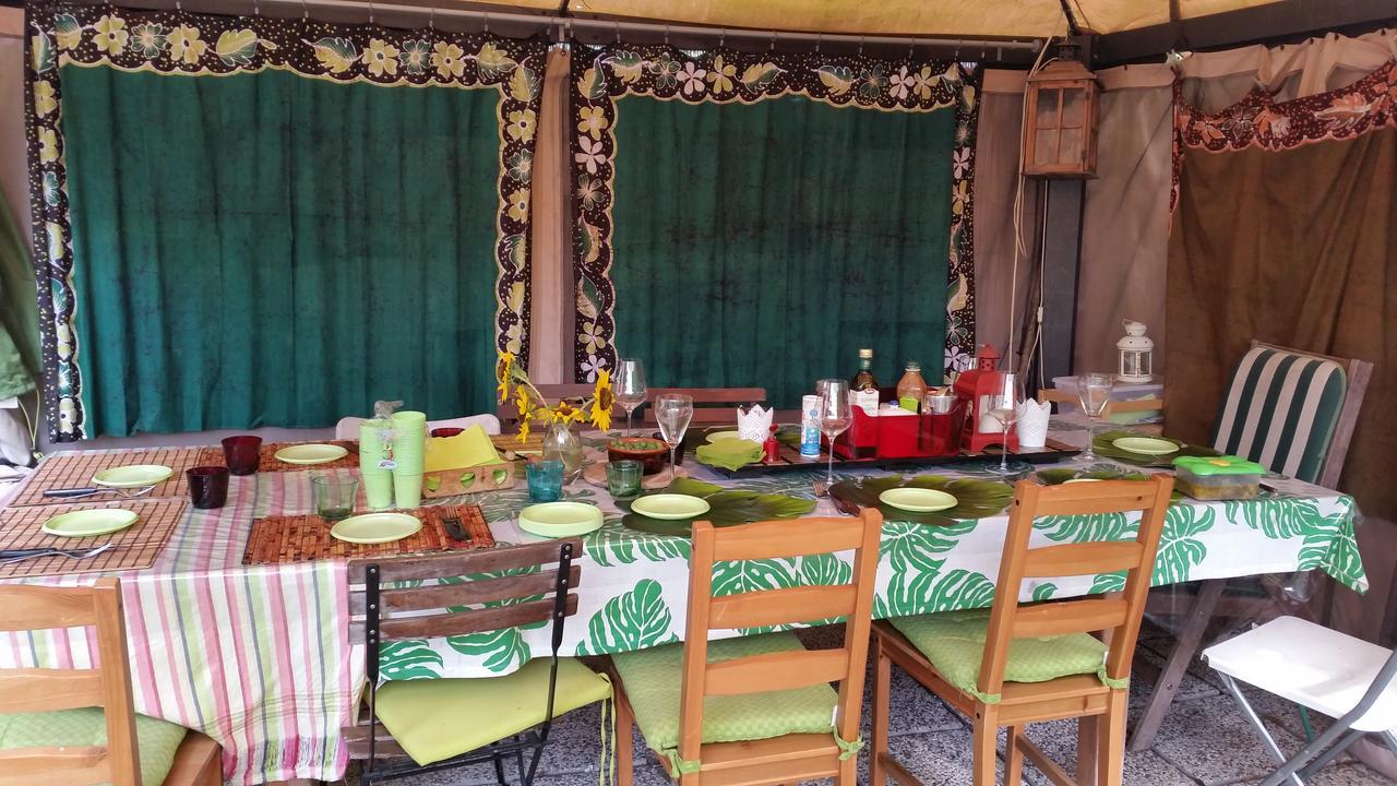 Girasolereale Bed And Breakfast Rome Extérieur photo